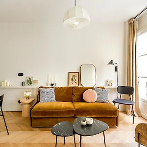 Habitat Parisien - Grands Boulevards Montorgueil Paris