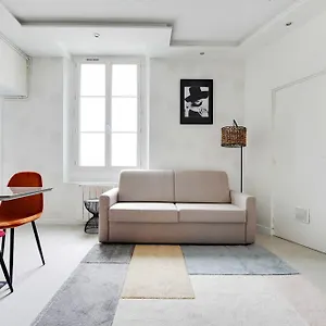 Cosy Marais Paris
