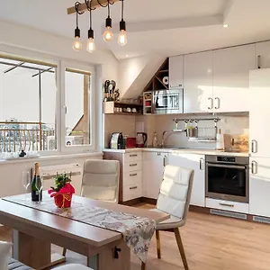 Center With Amazing View Apartment Sofia